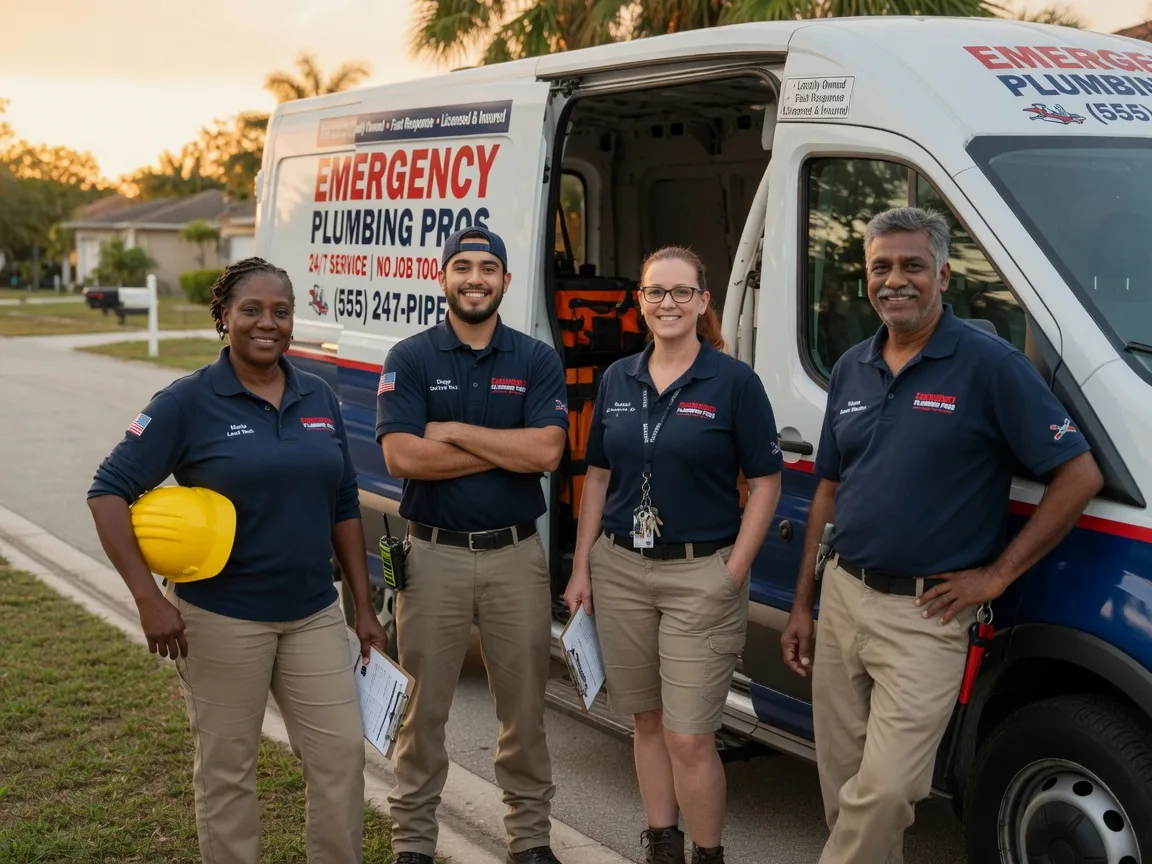 Emergency Plumber company in Red Oak, TX