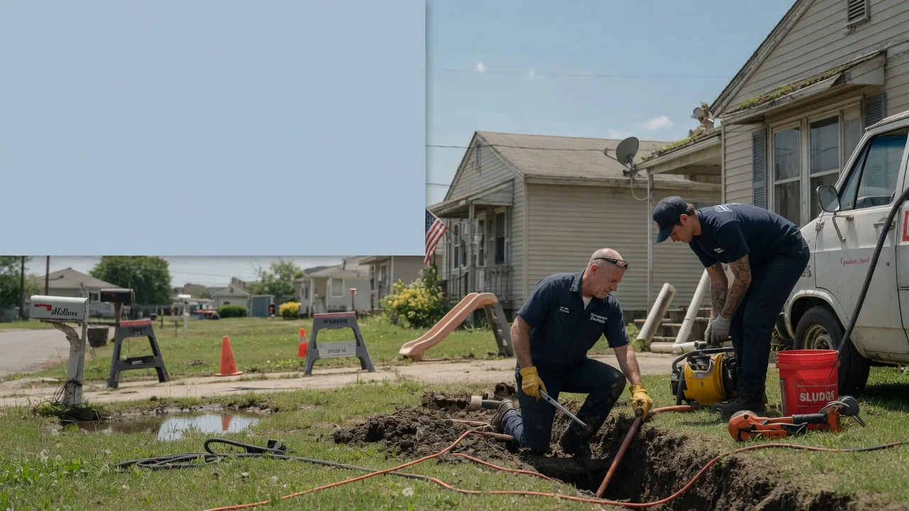 Emergency Plumber in Red Oak, TX near me